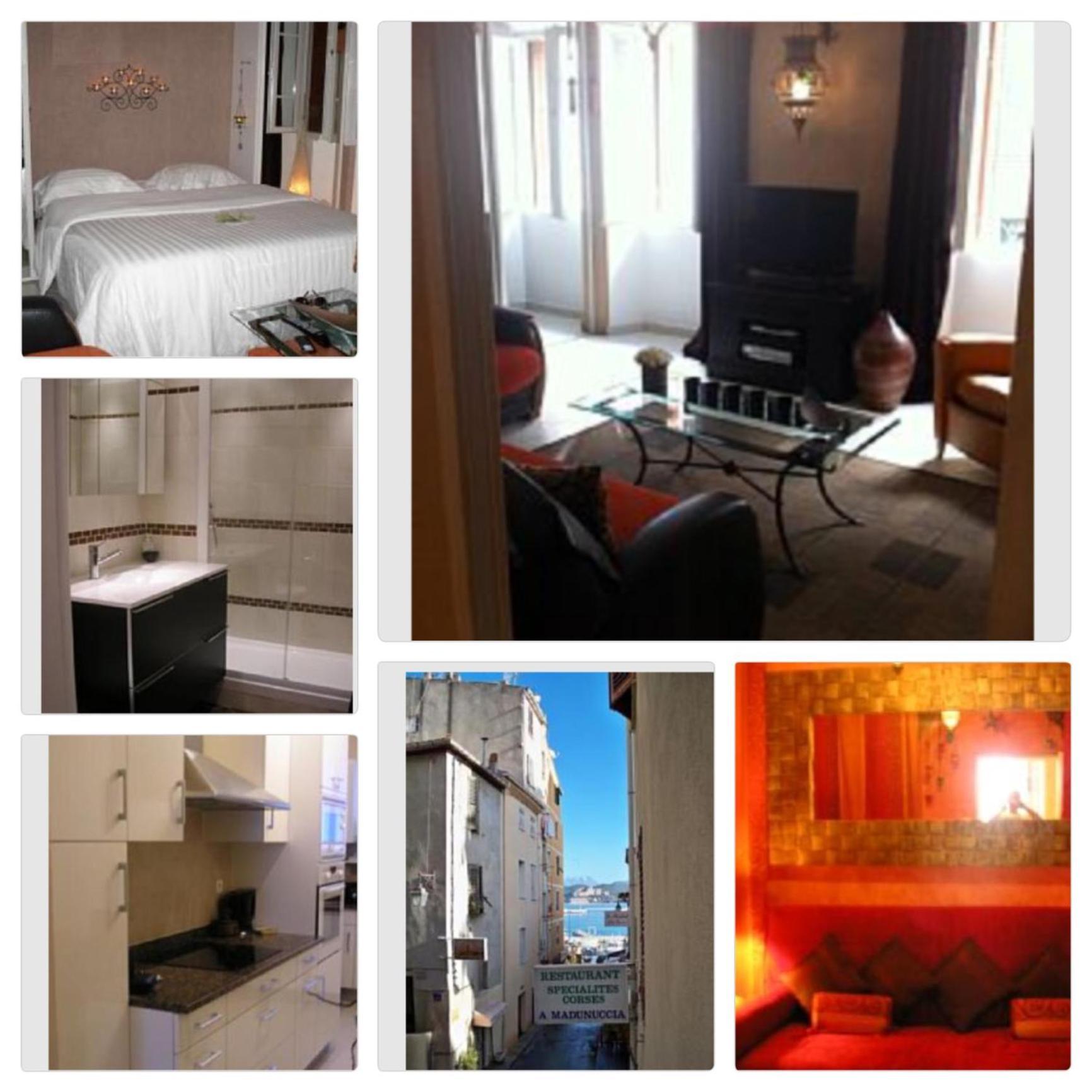 Appartement Plein Centre Tout Confort Location De Samedi A Samedi De Juin A Septembre Ajaccio (Corsica) Exterior foto