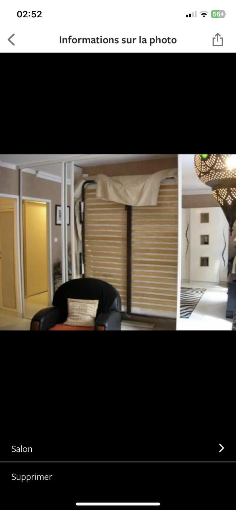 Appartement Plein Centre Tout Confort Location De Samedi A Samedi De Juin A Septembre Ajaccio (Corsica) Exterior foto