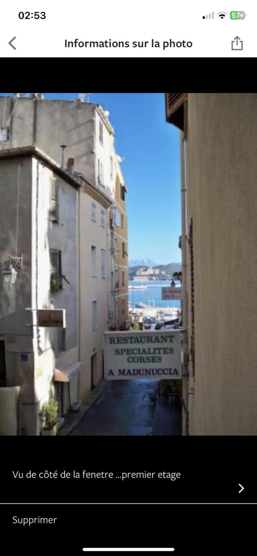 Appartement Plein Centre Tout Confort Location De Samedi A Samedi De Juin A Septembre Ajaccio (Corsica) Exterior foto