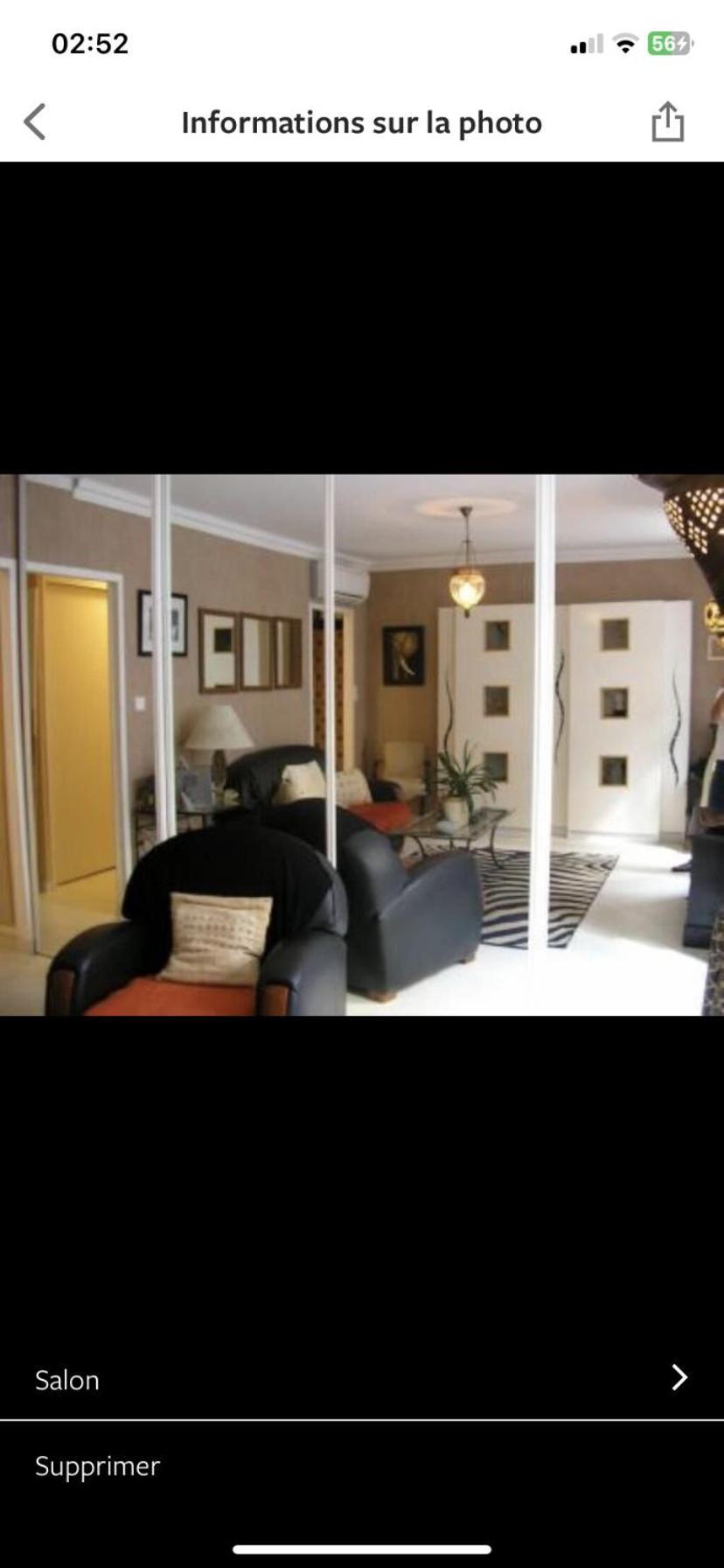 Appartement Plein Centre Tout Confort Location De Samedi A Samedi De Juin A Septembre Ajaccio (Corsica) Exterior foto
